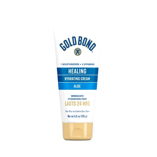 Gold Bond Healing Skin Therapy Lotion with aloe 5.5 oz., Non-Greasy & Hypoallergenic