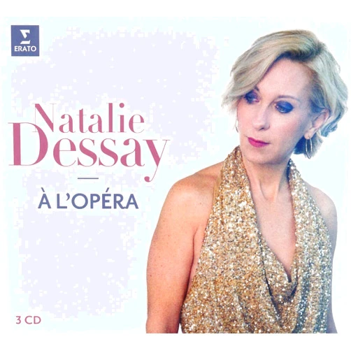 Natalie Dessay (Artist) Format: Audio CD La Chanteuse D'Opera