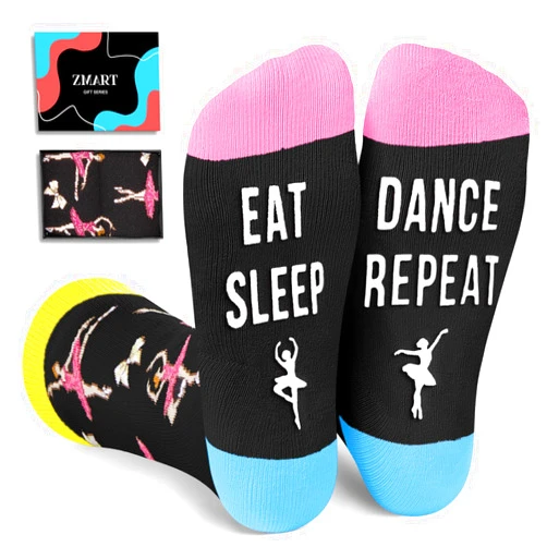 Zmart Unique Gifts For Sports Lovers - Camping Skiing Lifting Gifts For Outdoorsman, Ballet Yoga Gifts For Dancers