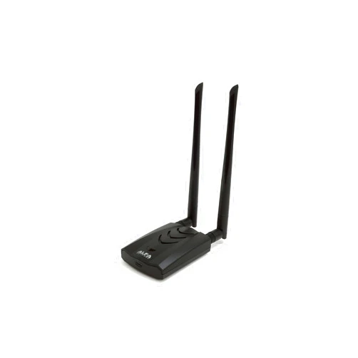 ALFA Network ALFA AWUS036AXML 802.11axe WiFi 6E USB 3.0 adapter AXE3000, Tri Band 6 GHz, Gigabit Speed up to 3Gbps, TAA Compliant