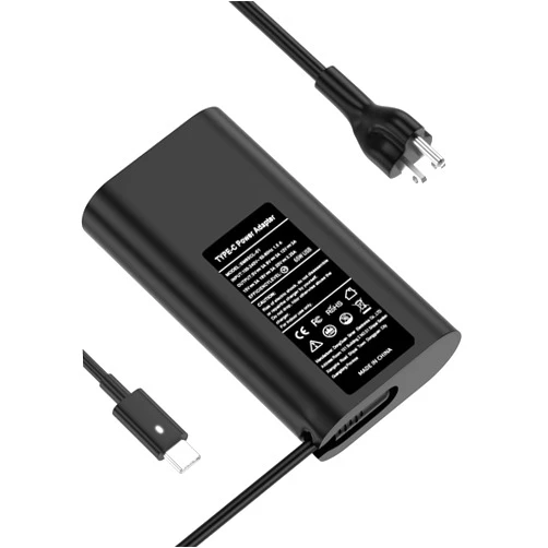 TSKYBEAR 65W 45Watt for Dell Laptop Charger AC Adapter Replacement-for Dell USB C Charger Latitude 5420 5520 5320 7420 5430 7390 7320 7400,XPS 13 Chromebook 3100 Computer Type C Fast Charging Power Supply Cord