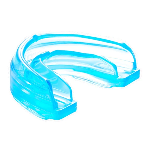 Shock Doctor Orthodontic Mouth Guard for Braces for Sports, Hockey, Lacrosse, Football, Baseball, Braces Mouth Guard, Upper Teeth Protection, Adult & Youth Mouth Guard Sizes