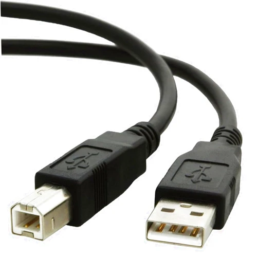 Akingdleo USB B MIDI Cable, USB B midi Keyboard Cable Compatible for AKAI Professional MPK Mini MK3/ MPK Mini Plus/MPC Key 37/ MPD218/ MPC One/ MPK225/ MPK261/ LPK25/ LPD8 MIDI Keyboard Controller
