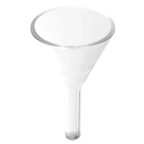 GSC International 205-5 Glass Burette Funnel, 40 mm OD Funnel Open