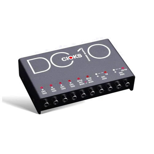 Cioks DC10 10-output Isolated Guitar Pedal Power Supply