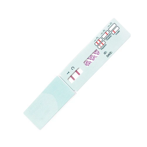 Easy@Home 10 Pk Alcohol Ethyl Glucuronide EtG Urine Test Panel Strips, Home Testing kit for Drinking Detox,80 hr Drug Test Detection time exceeds breathalyzer Saliva Drink Tester,500 ng/mL #EtG-114