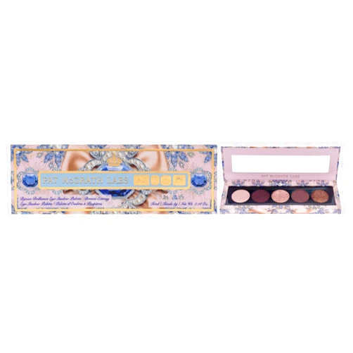 Pat McGrath Labs Bijoux Brilliance Eye Shadow Palette - Bronze Ecstasy Pat Mcgrath Labs for Women - 0.14 oz Eye Shadow