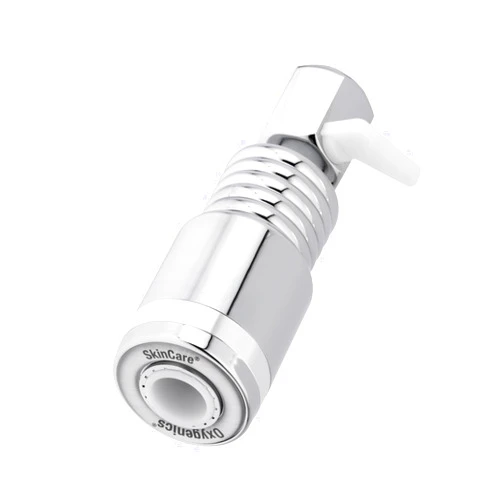 Oxygenics 27223 Skincare Fixed Shower Head, Chrome