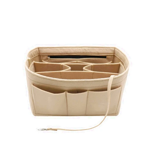LEXSION Felt Insert Bag Organizer Bag In Bag For Handbag Purse Organizer Fits Speedy Neverful