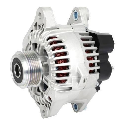 SCITOO Alternator for 11189 Alternators Fit for Hyundai for Sonata 2006-2010, for Kia for Forte 2010-2013, for Kia for Forte Koup 2010-2013, for Kia for Forte5 2012-2013, for Kia for Magentis 06-10