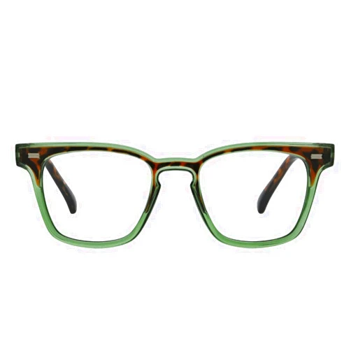 Peepers by PeeperSpecs mens Strut Blue Light Blocking Reading Glasses