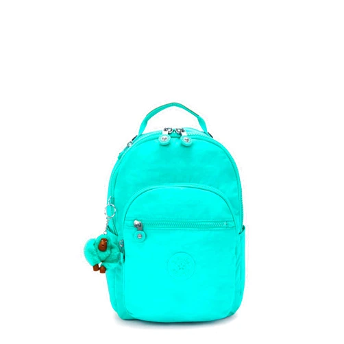 Kipling Women's Seoul Small Tablet Backpack, Durable, Padded Shoulder Straps with Tablet Sleeve