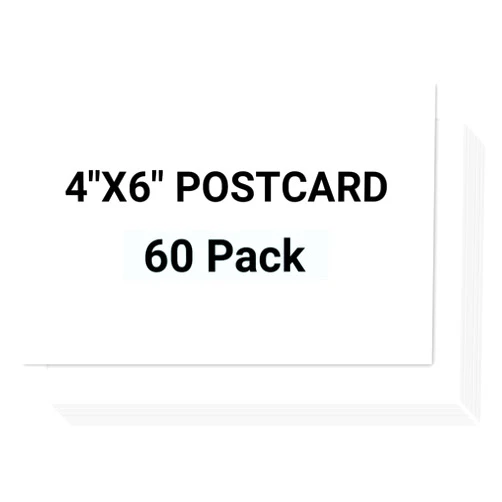 MaxGear Postcards for Mailing, 4