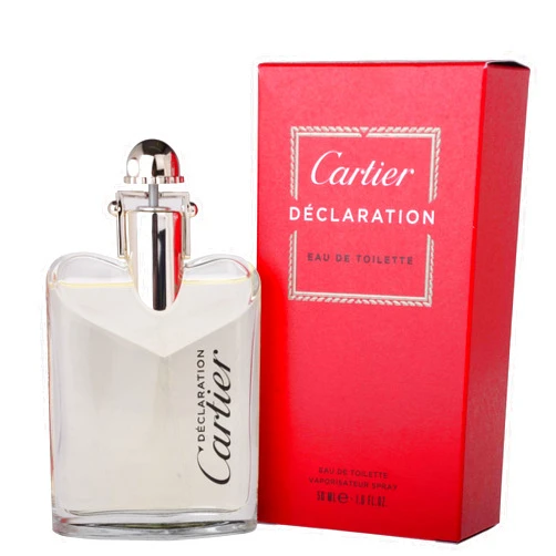 CARTIER Declaration For Men Eau-de-toilette Spray, 1.6-Ounce