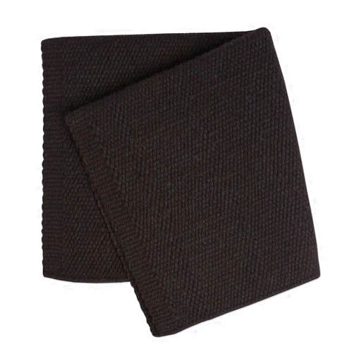 Mayatex San Juan 38X34 Aqua New Zealand Wool Saddle Blanket