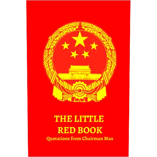 By Mao Tse-Tung (Author), Richard Morgan (Author) The Little Red Book: Quotations from Chairman Mao