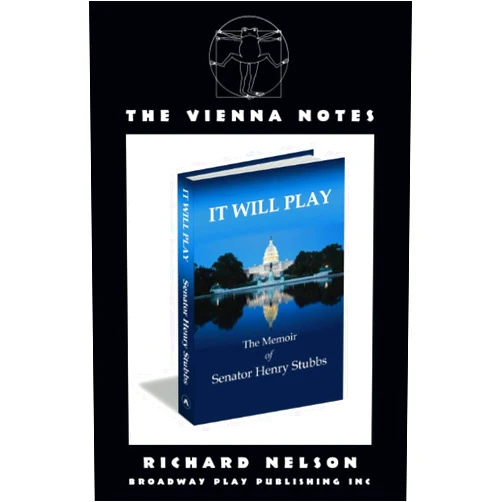 Richard Nelson The Vienna Notes