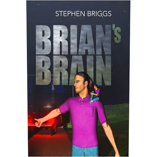 Stephen Briggs Brian's Brain