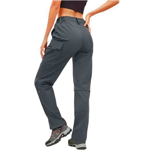 Generic Women's-Hiking-Pants-Cargo-Quick-Dry-Stretch-Lightweight Work Outdoor Pants with 5 Deep Pockets
