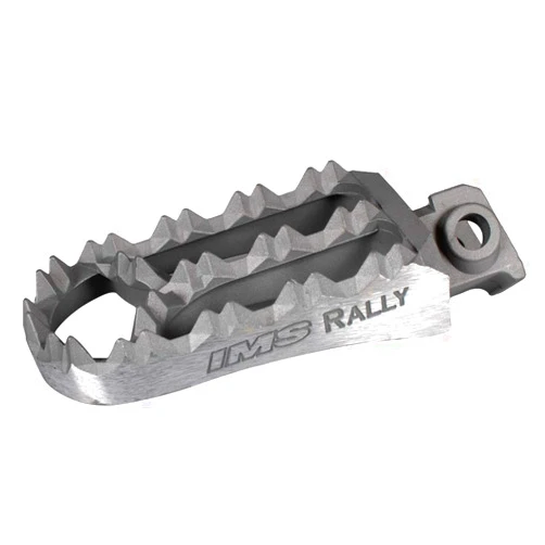 IMS 332211-R Raw Rally Footpegs