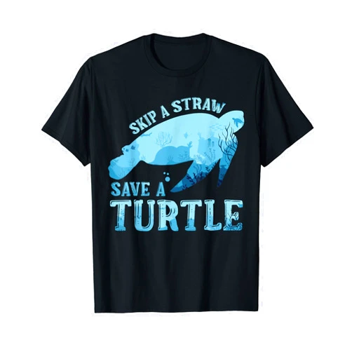 Protect Earth Day 2024 For Environmentalist Save Turtles Clean Sea Save Nature Oceans Day Earth Day T-Shirt
