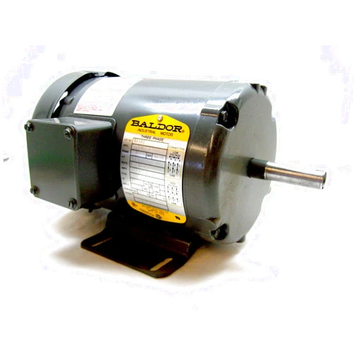 Baldor Electric GP Motor,3/4 HP,1,725 RPM,208-230/460V (M3542)