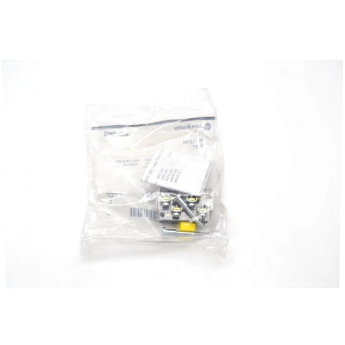Allen-Bradley 800T-XA1 Shallow Block, 1-NC (Late Break), 1-NO