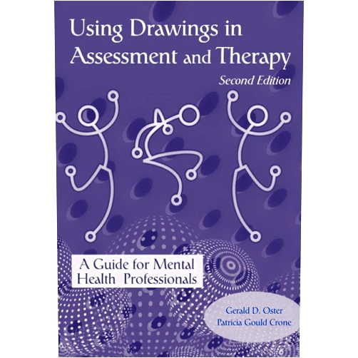 By Gerald D. Oster (Author) Using Drawings in Assessment and Therapy