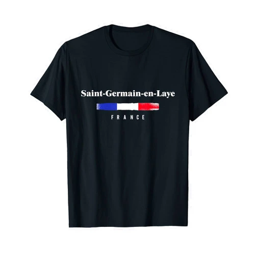 Redido Saint-Germain-en-Laye France France - Saint-Germain-en-Laye T-Shirt