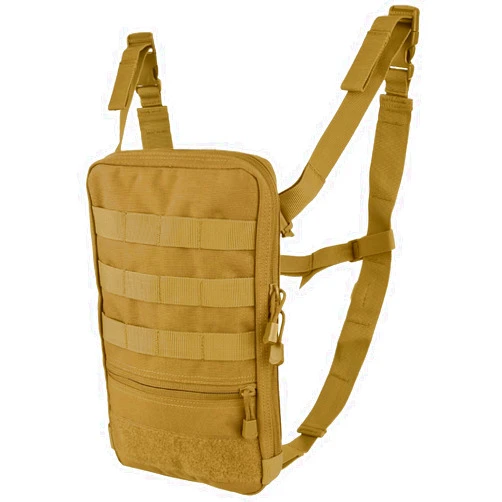 Condor Tidepool Hydration Carrier Coyote Brown