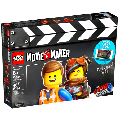 Lego Movie Maker