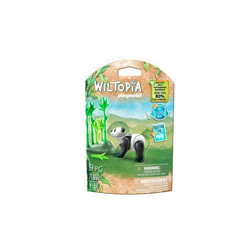 Playmobil - Wonderful Planet, Panda