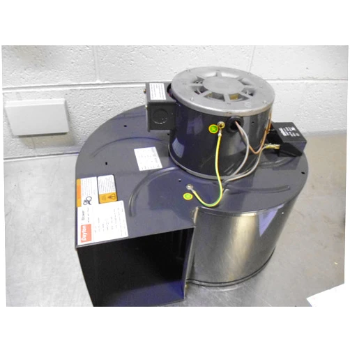 Dayton 1TDU2 PSC Blower, 115/230 Volts, Degrees_Fahrenheit, to Volts, Amps, (