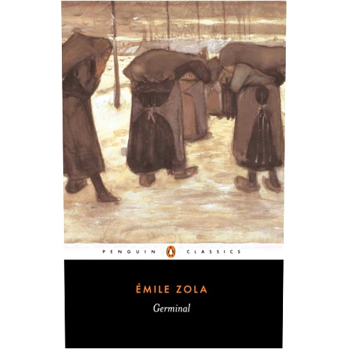 Émile Zola,Roger Pearson Germinal (Penguin Classics)