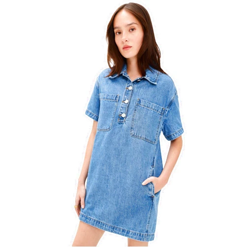 [BLANKNYC] Women's Easy Goer Dress