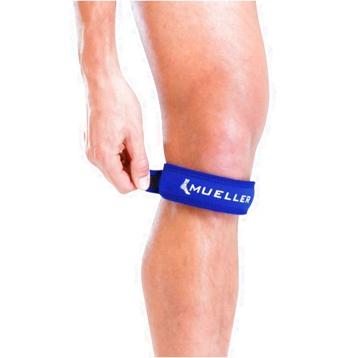 PS Medical Mueller Jumpers Knee Strap, Blue