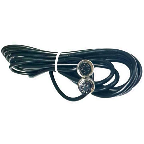 SELLETON.COM ACCURATE SCALES WITH BETTER PRICING SellEton SL-7515-Cable Indicator Cable, 5 Prong Regular to 5 Prong Regular PVC