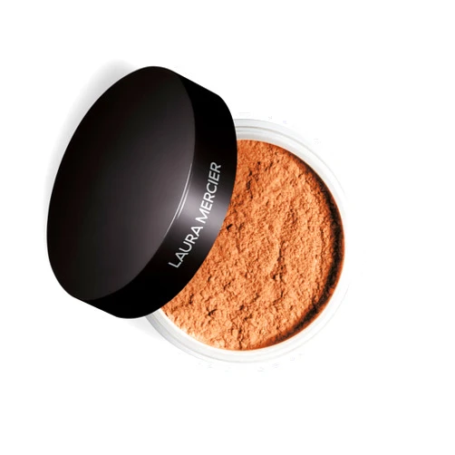 Laura Mercier Translucent Loose Setting Powder: 24 HR Shine Control, Soft Matte Finish, Long Lasting Wear, Best for Normal to Oily Skin, 4 Shades for Virtually All Skin Tones