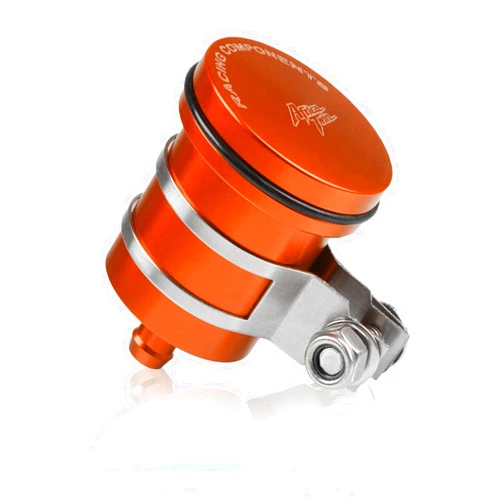 DOLOX Oil Cup for Honda CRF1100L Africa Twin Adventure Sports Rear Brake Fluid Reservoir Clutch Tank Oil Fluid Cup Cover CRF 1100 L CRF1100 L (Color : OneColor)