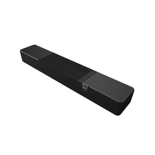 Klipsch Flexus CORE 100 2.1 Channel Powered by Onkyo Bluetooth Sound Bar with Dolby Atmos and Custom Tuned Bass - Black