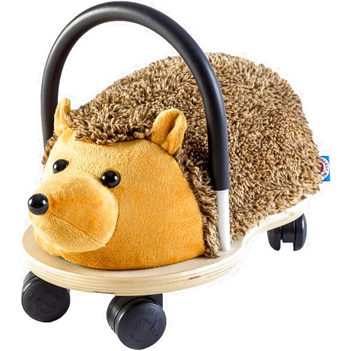 Prince Lionheart Wheely Ride-On Toy for Kids | Multi-Directional Casters | Helps Promote Gross Motor Skills and Balance | Hedgehog | Small