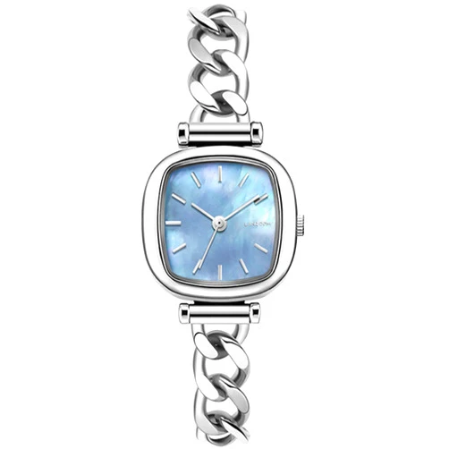 LANZOOM Candy Shape Women's Quartz Watch,Women's Wrist Watch, Stainless Steel Watch, Gift for Women on Holidays and Special Occasions