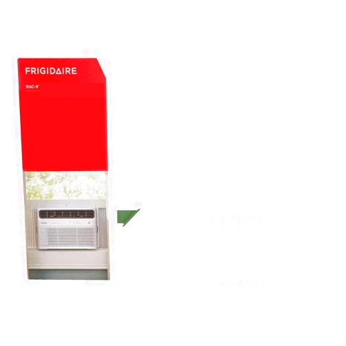 Frigidaire FRPARAC9 PureAir® RAC-9 Premium Air Filter Replacement for Window ACs - Effective for Dust, Pet Dander, and other irritants