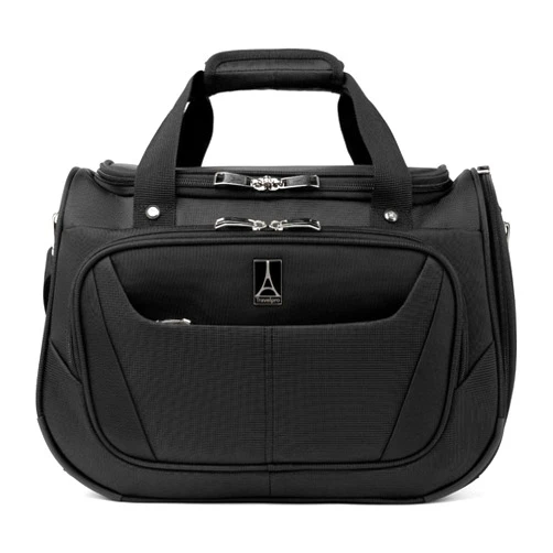 Travelpro Maxlite 5 Softside Lightweight Underseat Carry-On Travel Tote, Overnight Weekender Bag, Men and Women, 18 inch