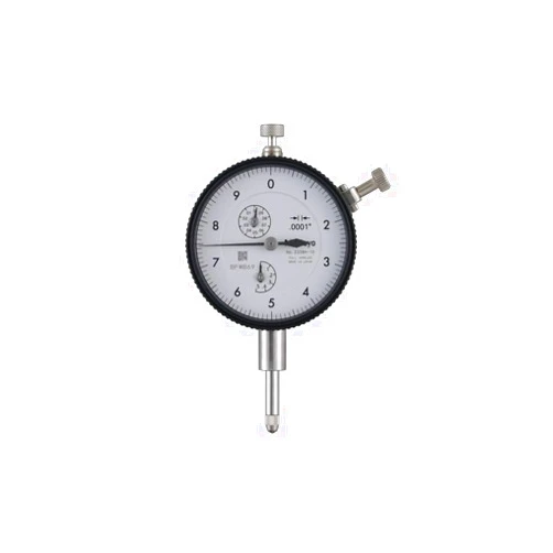 Mitutoyo 2358A-10 Dial Indicator DG .0001 Grad, 0-.5
