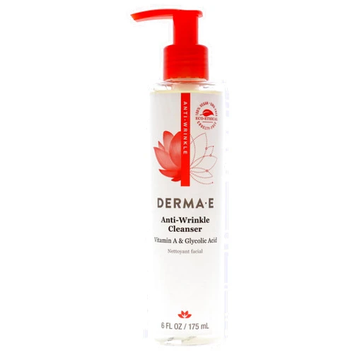 Derma E Derma-E Anti-Wrinkle Cleanser Unisex 6 oz