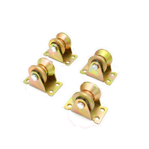 Anmeilexst 4 Pcs Color Zinc Plating 1.2