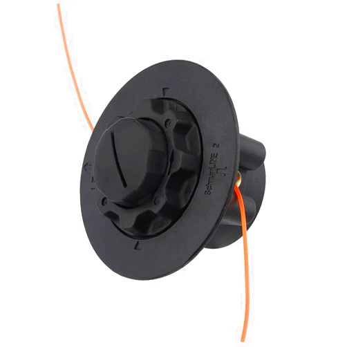 Hipa FS45 C5-2 Trimmer Head Compatible with Stihl FS38 FS40 FS45 FS46 FS50 FS40CE FS45C FS46C FS50CEFSE60 String Trimmer Brush Cutter Replace 4006 710 2106
