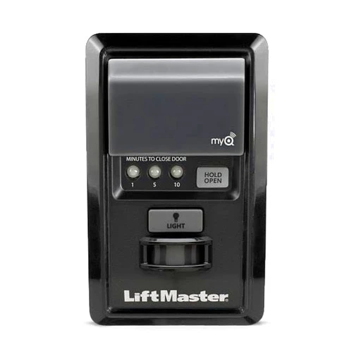 Liftmaster 889LMMC Garage Opener Wall Panel - Replaces Old Model 888LM, and 889LM. Upgrade Current Old Panel to MYQ Technology