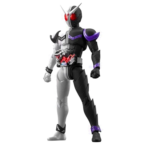 BANDAI SPIRITS Bandai Hobby - Kamen Rider W - Kamen Rider Fang Joker, Bandai Spirits Figure-Rise Standard Model Kit